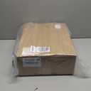 10 Pack Picnic Fitted Table Cover for 8 Foot Tablecloth for Rectangle Tables Waterproof Stretch Washable Folding Indoor and Outdoor Spandex Table Cloth for Camping Banquet and Parties (Red,30" x 96")