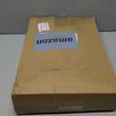 2-Tier Fruit Basket Countertop Organizer  Rubberwood & Metal Fruit Stand  Minimal Scandinavian Design Storage for Fruits, Vegetables, Bread & Snacks  Airflow Design, Easy Assembly