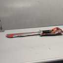 Friday the 13th: Jason Voorhees Machete with Sound Costume Accessory for Adults by Rubies, Men's No Size