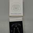 AI Language Translation Earbuds, 3-in-1 Translator Earbuds Real Time with 7 Translation Modes, with Audio and Video Call, 164 Language Bluetooth 5.3 Headphones Translating