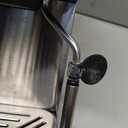 Gevi Espresso Machine with 58mm Portafilter & Milk Frother, 20 Bar Compact Expresso Machines for Home, Professional Espresso Coffee Machines for Cappuccino & Latte, Stainless Steel (Silver)