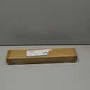 Turquoize 2 Pack Magnetic Curtain Rods, Multi-Use, Adjustable 18 inch, Nickel, 2-Pack