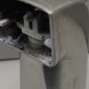 Slip Fit Tub Spout with Pull-Up Diverter for 1/2 inch Copper Tube, Brushed Nickel