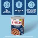 2 x Crisco All-Vegetable Shortening, 48 Ounce (EXP 02/05/28)