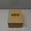 WDS WONDROUS Easter Decoration Bunny Figurine, Silver Furry Texture Rabbit with Checkered Egg & Bow, Luxury Farmhouse Spring Tabletop Centerpiece for Mantel, Shelf, Office Home Wedding Gift