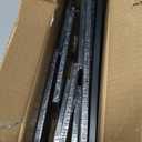 Giftgarden Multi Black Picture Frames with Mat for Multiple Sizes Photos, Four 4x6, Four 5x7, Two 8x10 for Gallery Photo Frame Collage Wall or Tabletop Display, Assortment Pack of 10