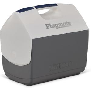 Igloo Classic Playmate Coolers (16 Qt - 30 Can, Carbonite)