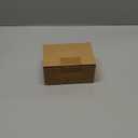 Spun Glass Pine Cone Christmas Ornaments for Tree, Crystal Pinecone Ornament Bulk for Christmas Tree, 2025 Blown Glass Home Decor Xmas Gift, Set of 6 Winter Decor