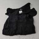 KIRUNDO Women’s Summer Maxi Dresses Elegant V Neck Ruffle Flutter Sleeves Empire Waist Pleated Flowy Wedding Guest Dress