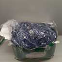 Heated Blanket King Size - Dual Control King Electric Blanket with 5 Heat Settings, 10 Hrs Auto Off for Bed, ETL Certified, Washable Flannel Sherpa Heating Blankets 100" x 90", Navy