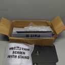 Outdoor-Projector-Screen-with-Stand - 120 inch Portable Projector Screen Indoor Outdoor Projector Screens 16:9 4K HD Lightweight Movie Screen with Carry Bag for Backyard Movie Night