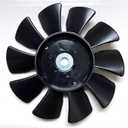 53822 Lawn Mower Fan 10 Blade Transmission Fan Replaces Replaces 584282001