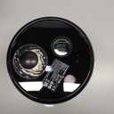 Twelvetooo 3D Galaxy Projector, Star Projector with 90 Dynamic Scenes, HD Planetarium Projector Night Light with Bluetooth Speaker for Room, Christmas Gift for Kids Adults, Relaxing Ambiance