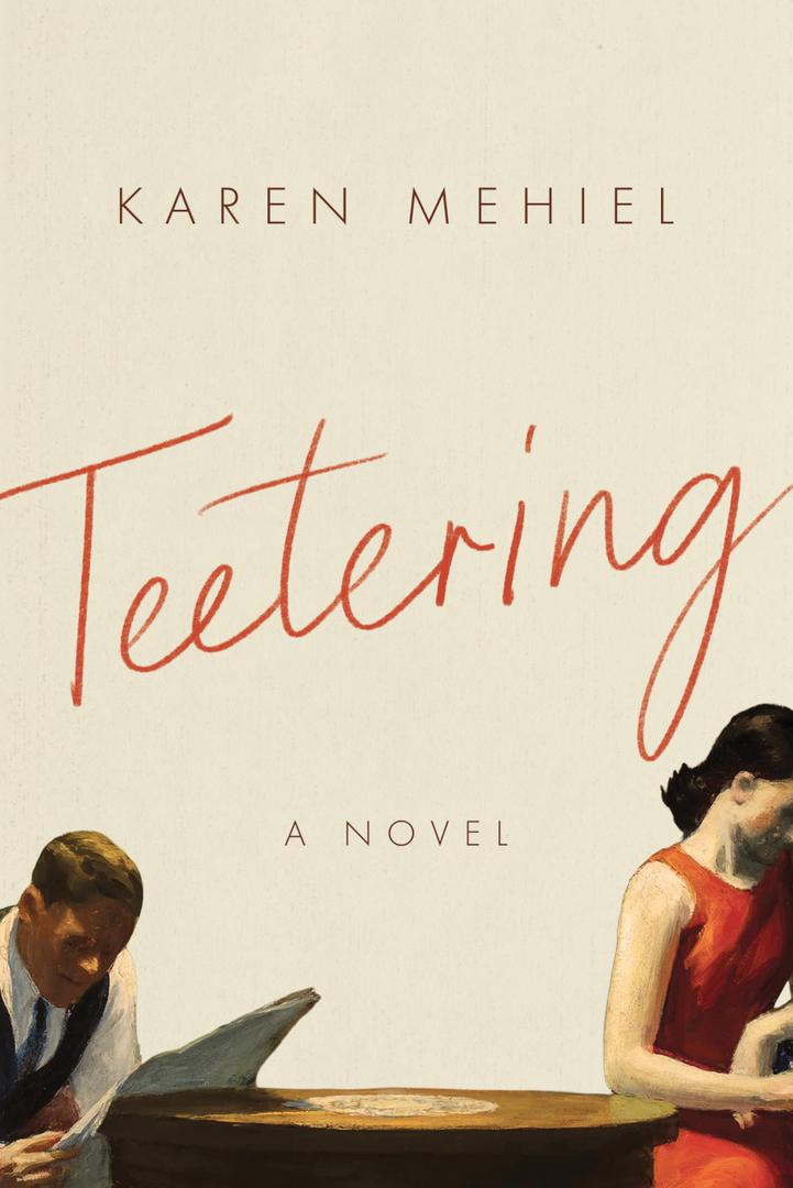 Teetering: A Novel