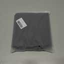 Car Windshield Snow Cover, Windproof Front Windshield Snow Ice Cover with Side Mirror Cover, Waterproof Oxford Fabric Front Windscreen UV Frost Protector, Car Accessories (4 Hooks)