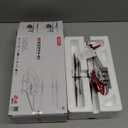 SYMA S107H-E RC Helicopter for Kids 8-12 and Beginners, Remote Control Helicopter with Altitude Hold, 2 Speed Modes, Whole Alloy Toy for Boys Girls Indoor Gift