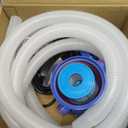 Pool Filter Pump, 300 GPH Flow Rate, for Clean and Clear Pool Water