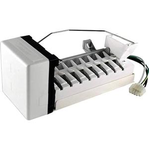 Part Supply House W10884390 Ice Maker Assembly