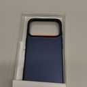 TORRAS Magnetic Slim Fit for iPhone 17 Pro Case 6.3 inch, Ultra-Thin, Compatible with MagSafe, Lightweight Matte Anti-Scratch Hard PC Cover Phone Case for iPhone 17 Pro OriginFit, Deep Blue