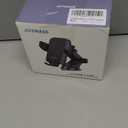 JOYMASS Wireless Car Charger, Phone Holders for Your Car, 15W Auto Clamping Phone Mount Car Accessories for iPhone 16 15 14 13 12 Mini Pro Max 11 XR XS, Samsung Galaxy S24 Ultra S23 S22+ Note 20, etc (BLACK)