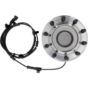 MOOG 515191 Wheel Bearing and Hub Assembly for Ford F-250 Super Duty
