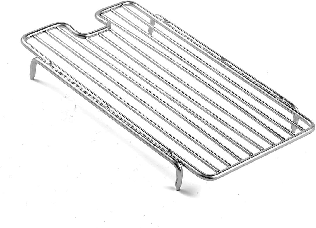 S83012 Infrared Side Burner Grid Replacement for Napoleon Grill Parts Prestige 500 665 LEX 485 Rogue SE 425 Prestige Pro 500 665 LEX485 LEX485RSIBNSS-A P500RSIBPSS-3 PRO500RSIBPSS-3 RSIB Grill Grate