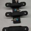 Custom Fit for Tie Down Anchors F150 F250 F350 2015-2022 2023 2024 2025 2026 Truck Bed Tie Downs Replace# FL3Z-99000A64-B Bed Tie Downs for Truck-4 Pack Replacement Accessories