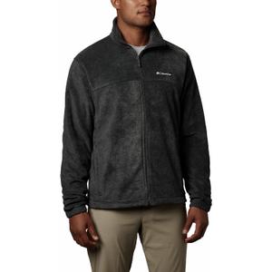 Columbia Steens Mountain 2.0 Full Zip Fleece Jacket (Gray, L)