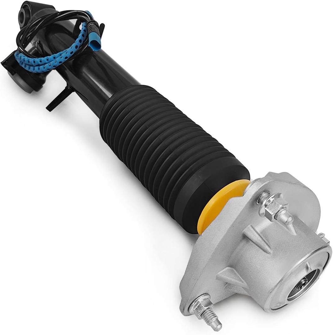 Rear Right Shock Strut Assembly Compatible with 2014-2019 BMW X5 X6 X5M X6M F15 F16 F85 Shock Absorber OEM Replace 37106875090 37106875088 33527856496 33527850214