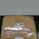 JeCgRrY RV Skirt for Travel Trailer, Panels Wind and Snow Proof, Camper skirting, All-Weather Protection Barrier with Easy Installation Kit Night Reflective Strip(2.6ft High,20m/65ft)