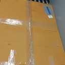 Handwoven Wool Area Rug - Hand Woven Natural Carpet Rugs- Bedroom Living Room Dining Room (Ivory- 6'x9')