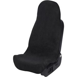 Waterproof Car Seat Cover Universial Fits Car Sweat Towel for Trucks SUV Car Seat Protector Black
