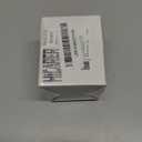 Hicarer LED Light up Rings Bachelorette Flashing Party Favors Plastic Diamond Glow in The Dark Ring for Birthday Wedding Bridal Shower Party Accessories Supplies (White)