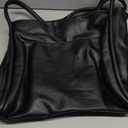 GAEKEAO Tote Bag for Women Work with Zipper Vegan Leather Ladies Travel Shoulder Bags Purses and Handbags Casual Weekender (A02 Black)