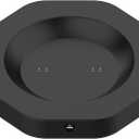 XBERSTAR Charging Coaster for Ember Temperature Control Mug 1 and 2,Black 19V Replacement Charger Dock Base