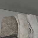 MIULEE Pack of 4 Couch Throw Pillow Covers 20x20 Inch Neutral Soft Decorative Chenille Pillow Covers Farmhouse Boho Cushion Covers for Mid Century Modern Spring Home Decor Sofa Bedroom Living Room