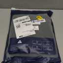 IECOii Great Dane Sweater,5XL Extra Large Sweater for Giant Breed Dogs in Winter,Turtleneck Cold Weather Knit Clothes,Machine Washable,Elastic Pullover for Saint Bernard,Mastiff (Green, XXXXXL)