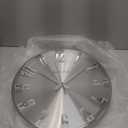 Bulova C4846 Director Wall Clock