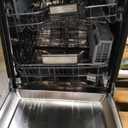 Kenmore 22-14699 Elite 24" Built-In Dishwasher - UltraWash Plus, TurboDry, QuietWash, SmartWash & TurboFlex Third Rack - 15 Place Settings - 42 DBA - ENERGY STAR Certified - 24" - Black