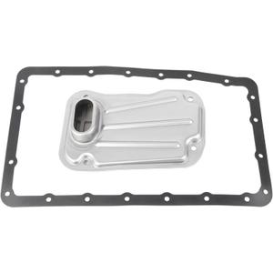 A750E A750F Automatic Transmission Filter Kit Compatible with Toyota 4Runner FJ Cruiser Land Cruiser Sequoia Tacoma Tundra Lexus GX470 LX470 Replaces# 35330-60050 35168-60010 044-0345