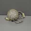 PHILIPS Cool White 5.5" Hanging Sphere Light with 50 LED Bulbs - UL Listed for Indoor/Outdoor Use - 50 Mini LED Bulbs in Hanging Ball - Winter Decoration for Parties, 1 Count (Pack of 1)