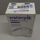 Waterpik Cordless Advanced 2.0 Water Flosser For Teeth, Gums, Braces, Dental Care With Travel Bag and 4 Tips, ADA Accepted, Rechargeable, Portable, and Waterproof, White WP-580