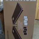 YouTheFan NCAA 2 x 4 Professional Wood Cornhole Game (Team Colors)