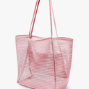 FF05 Large Mesh Beach Tote