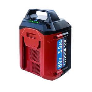 DTK Battery Replacement for Toro 60V Battery 5Ah 60V Lithium Battery