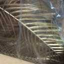 29 Large Gold Palm Leaves Palm Fronds Tropical Leaves Areca Palm Branches Artificial Palm Leaves with Stem Golden Palm Tree Leaves Faux Palm Leaves for Floral Arrangement Fake Gold Leaves 12Pcs