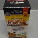 Turmeric Curcumin with Black Pepper Extract 1500mg - High Absorption Ultra Potent Turmeric Supplement with 95% Curcuminoids and BioPerine - Non GMO Tumeric Capsules for Joint Support - 90 Capsules