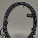 AINOPE 10FT USB C Cable Fast Charging with USB Adapter, Woven 60W USB to USB C Cable Type C Charger Fast Charging 10FT Long USB-C Cables for iPhone 17 Pro Max Air 16/15/14 Xbox X/S Wireless Controller (Grey)