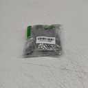 SMOTECC Surron Foot Peg Brackets, Electric Bike CNC Motorcycle FootPeg Pedal Bracket Compatible with Sur Ron Light Bee X/Sur Ron Light Bee S -Black