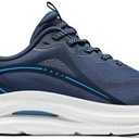 ALLSWIFIT Men's Hands Free Slip On Stability Walking Running Shoes Tennis Non-Slip Comfortable Workout Gym Breathable Lightweight StediBase Fashion Sneakers, 10